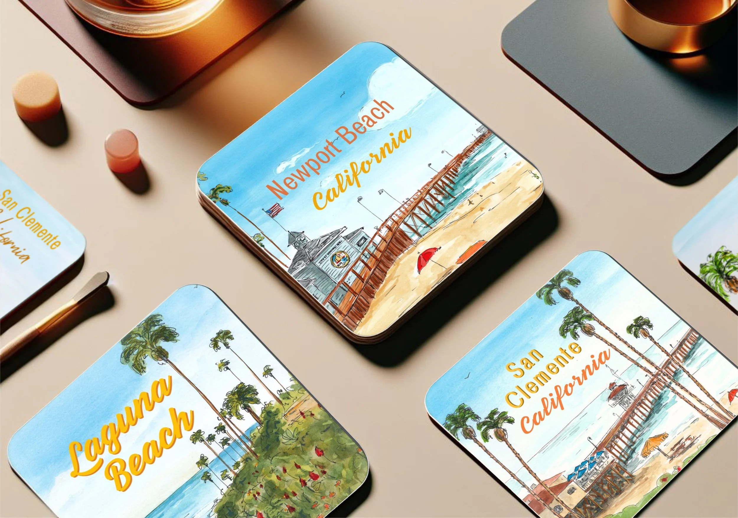 What Are the Best Coastal Gifts for Housewarming?