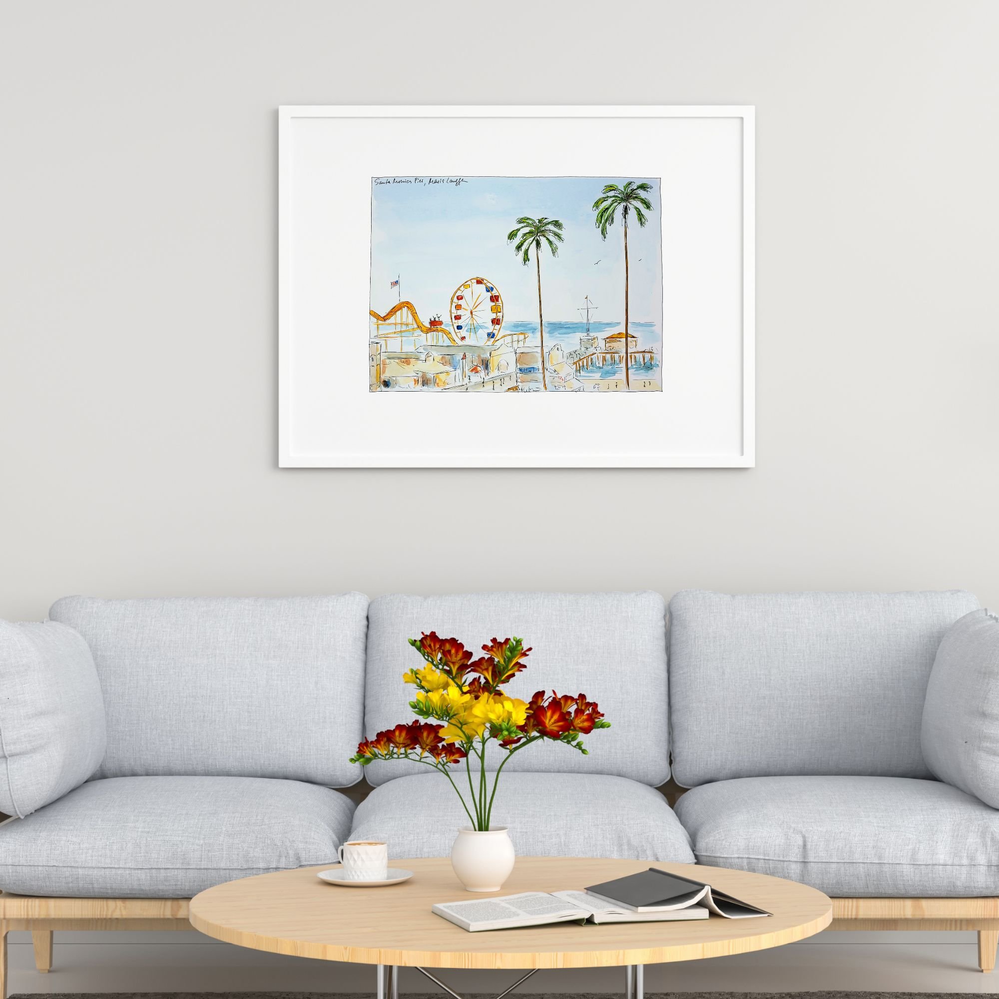 How to Choose Art Prints That Bring Joy to Your Space