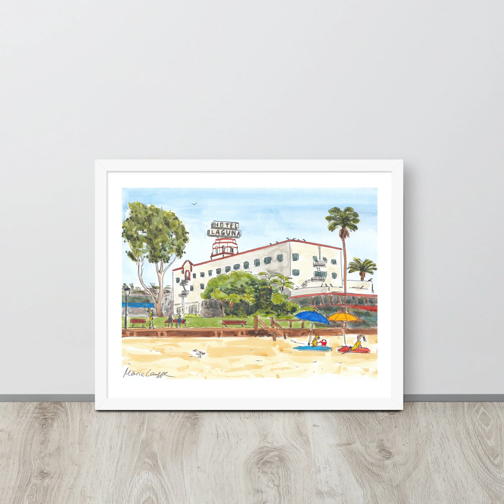 Hotel Laguna: Laguna Beach’s Historic Landmark