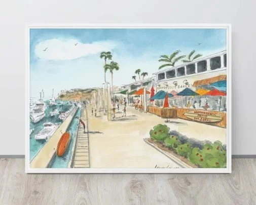 Harpoon Henry’s and Dana Point Harbor: A Waterfront Memory Worth Celebrating
