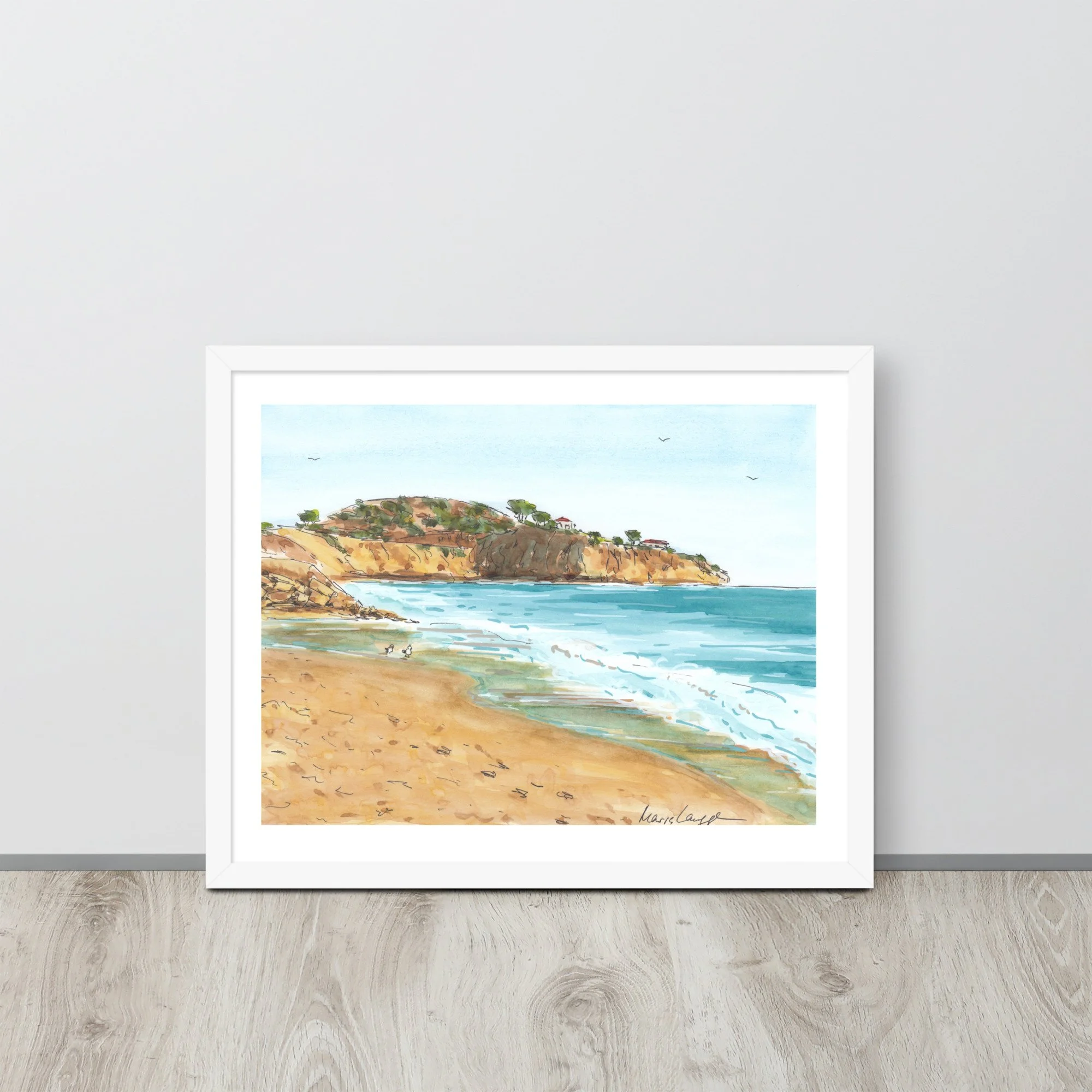 Crystal Cove State Park: Wild Coastline and Timeless California Views