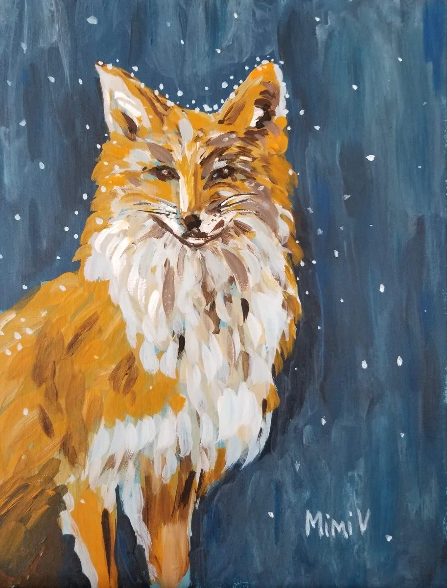 Winter Fox