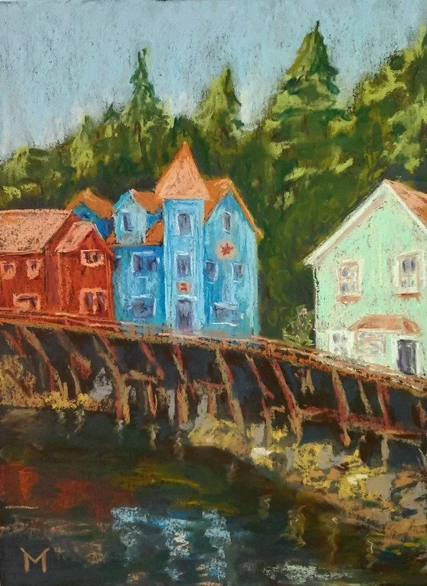 Creek Street