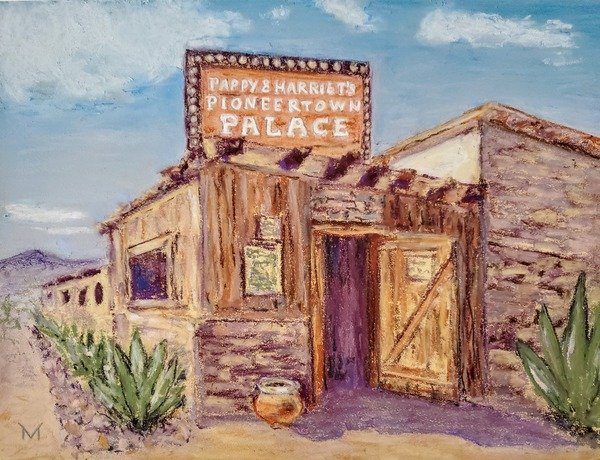 Happy & Harriet's Pioneer Town