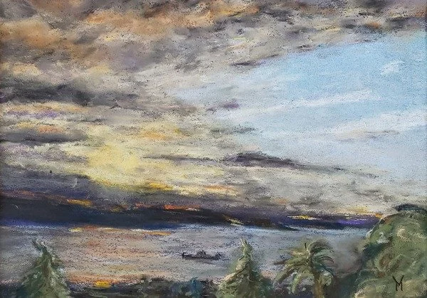 Seattle Sunset