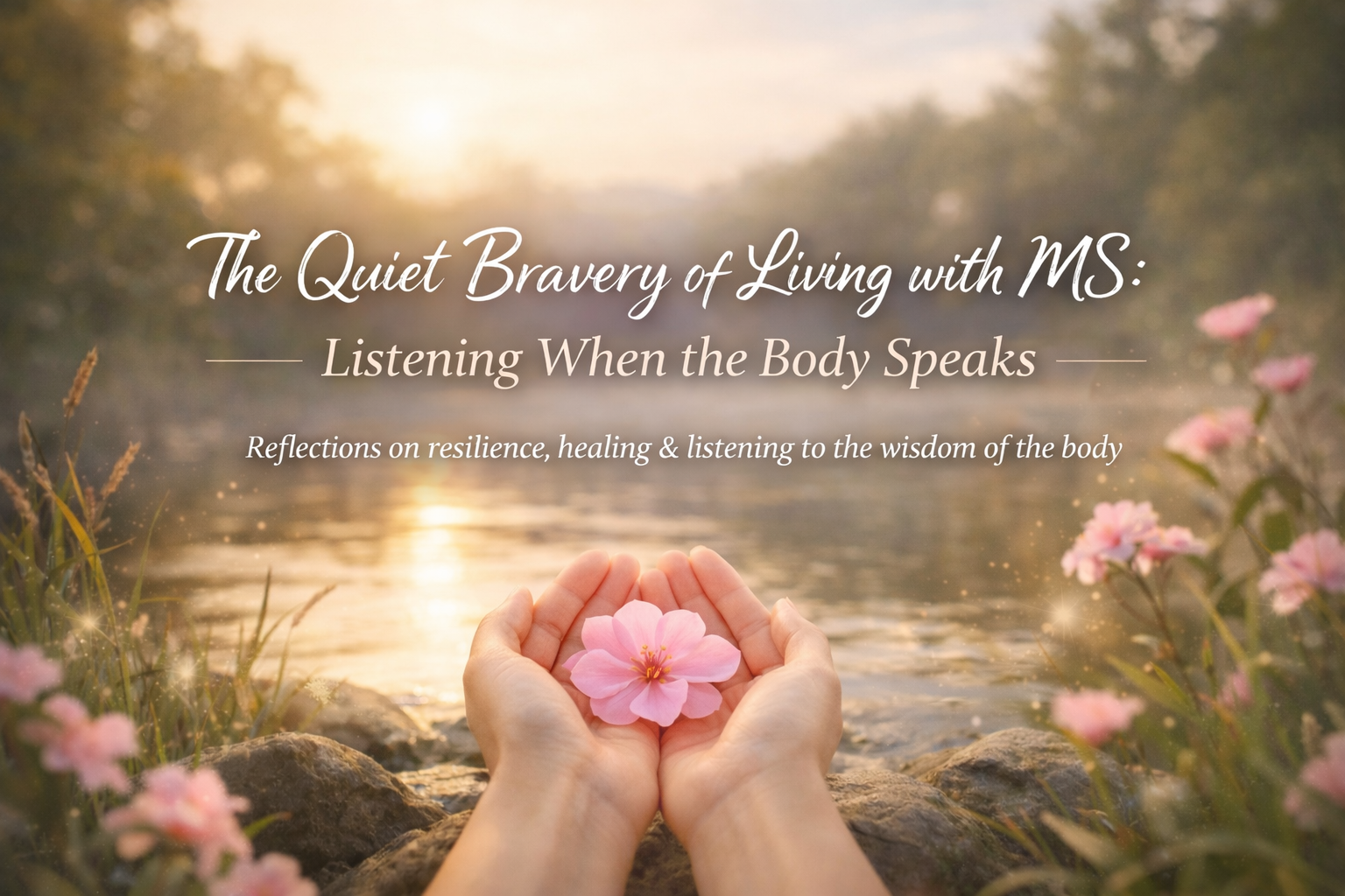 The Quiet Bravery of Living with MS: Listening When the Body Speaks