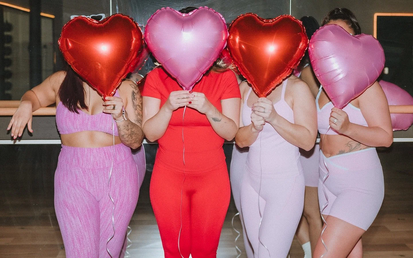 The month of love is here and we&rsquo;re ready to get your HEART racing with these special classes happening this month ⬇️ 👀 

* WEDNESDAY NIGHT FEB 11TH - COUPLES YOGA with Rachel @ 7:15 PM

* WEDNESDAY NIGHT FEB 11TH - BOOTY &amp; THE BEAST (COUP