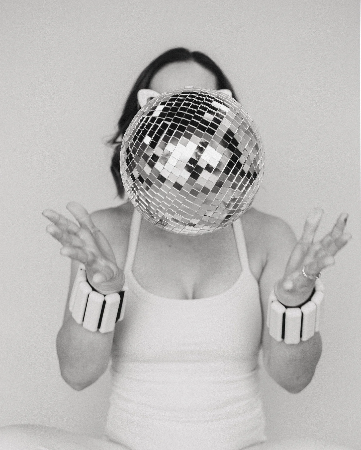 It&rsquo;s a party every day in our studio. Forty-five minutes of moving to your favorite songs, dark moody lights, and sweating because you&rsquo;re having a good time 🪩

Just like your favorite night club, but we never turn you away (unless a clas