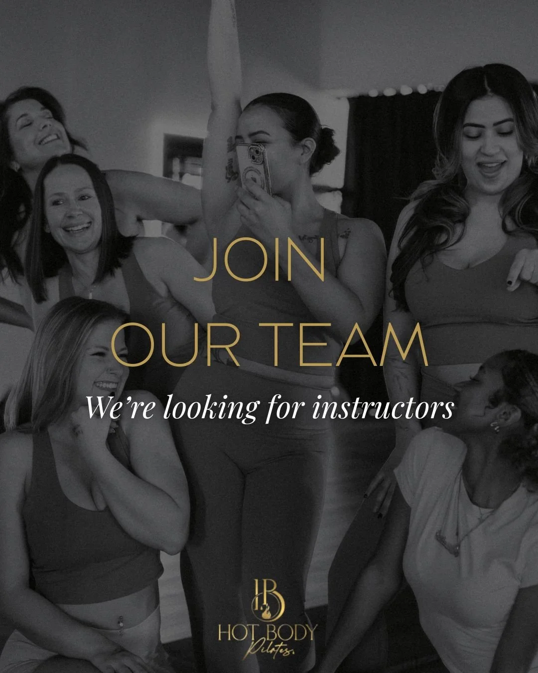 We&rsquo;re hiring 🔥

We&rsquo;re looking for talented Pilates instructors to join our team and turn up the heat on the mat with our community. If you love teaching, showing up with energy, and leading classes that challenge and inspire, we want to 