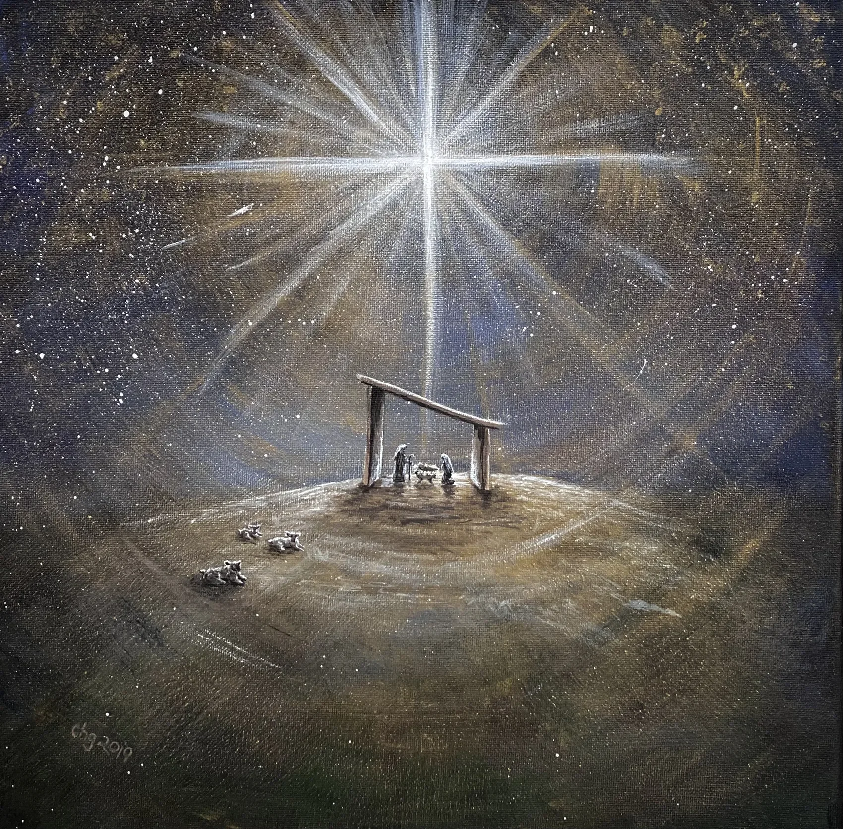 The Holy Nativity