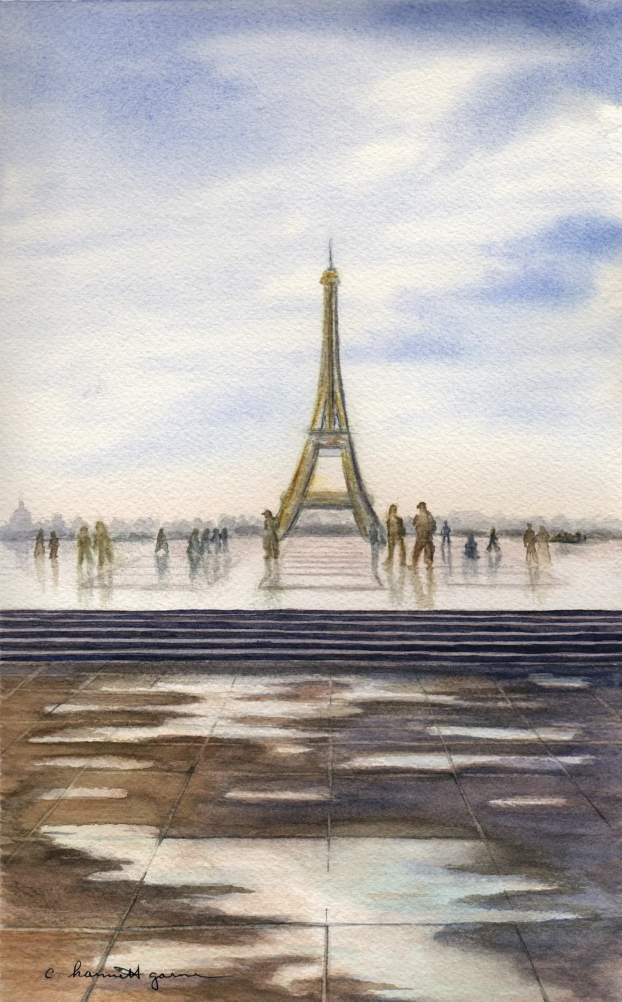 Eiffel Tower