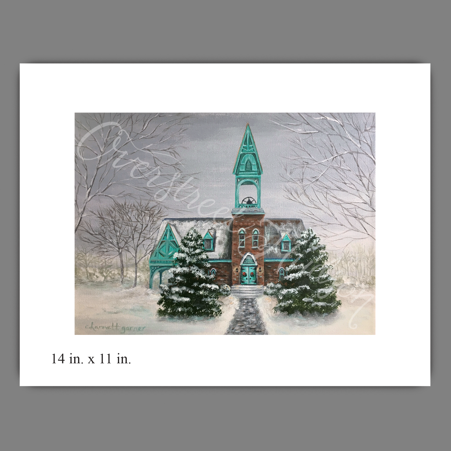 Church in Valatie_11x14_for web.png