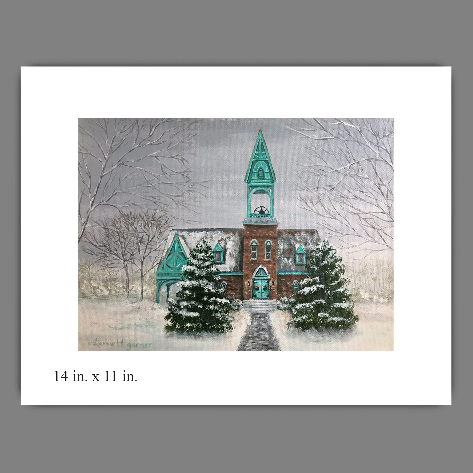 Church in Valatie_11x14_for web.jpg