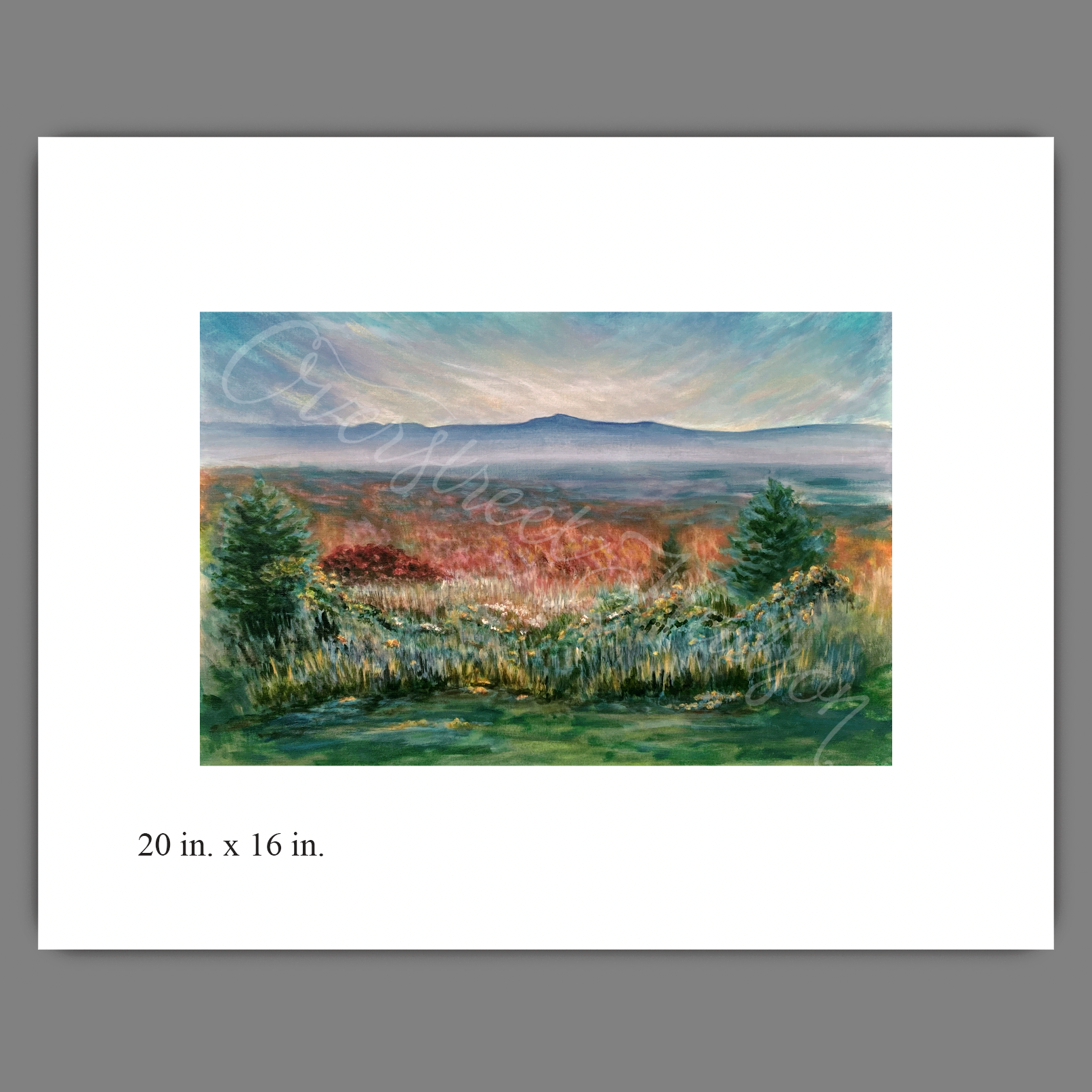 Catskills and Autumn Field_16x20_for web.png