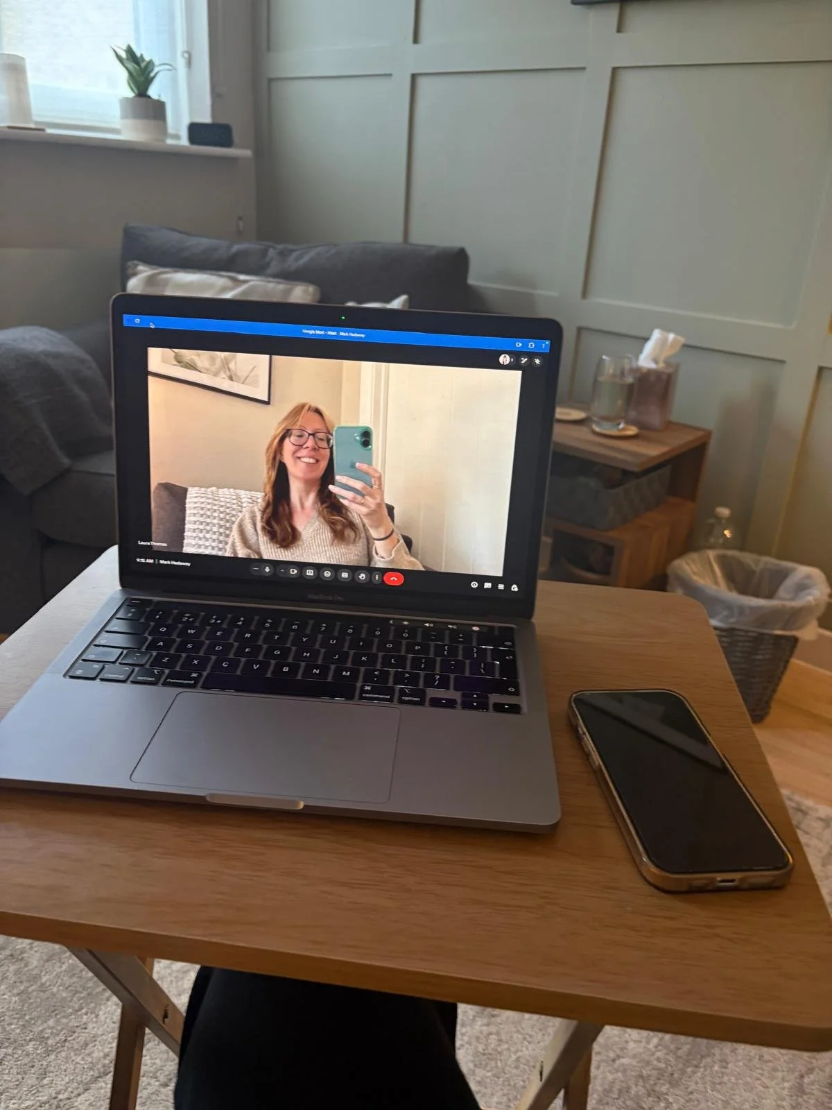 Laura Thomas sharing practical advice for parents of teenagers through free video sessions on teen anxiety, behaviour, and family support