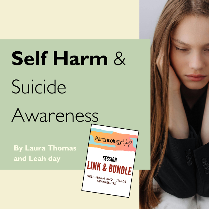Self-Harm and Suicide Awareness Workshop