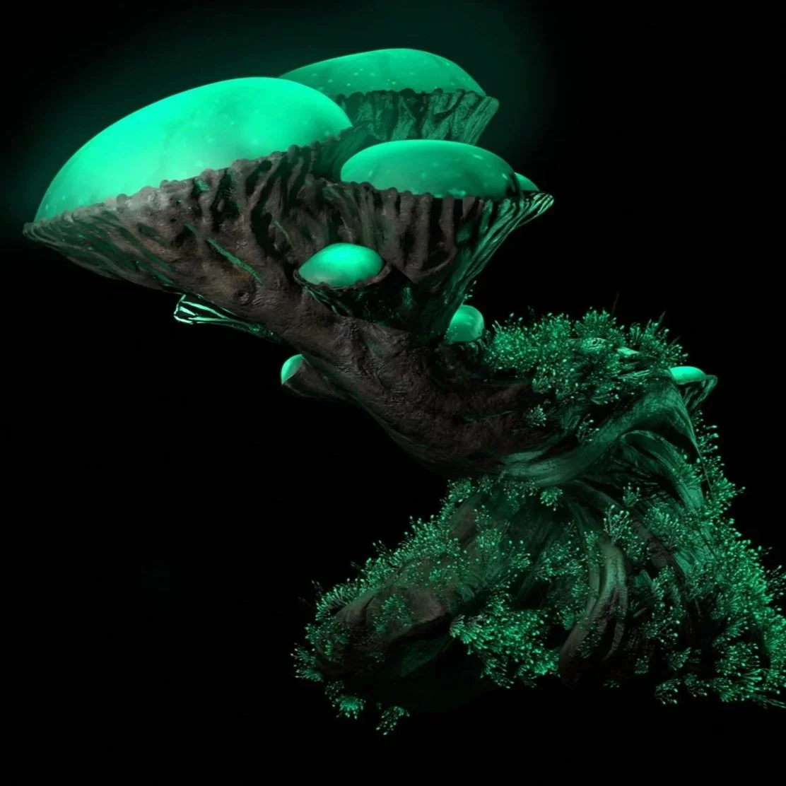 Techtonica Environment Art Assets