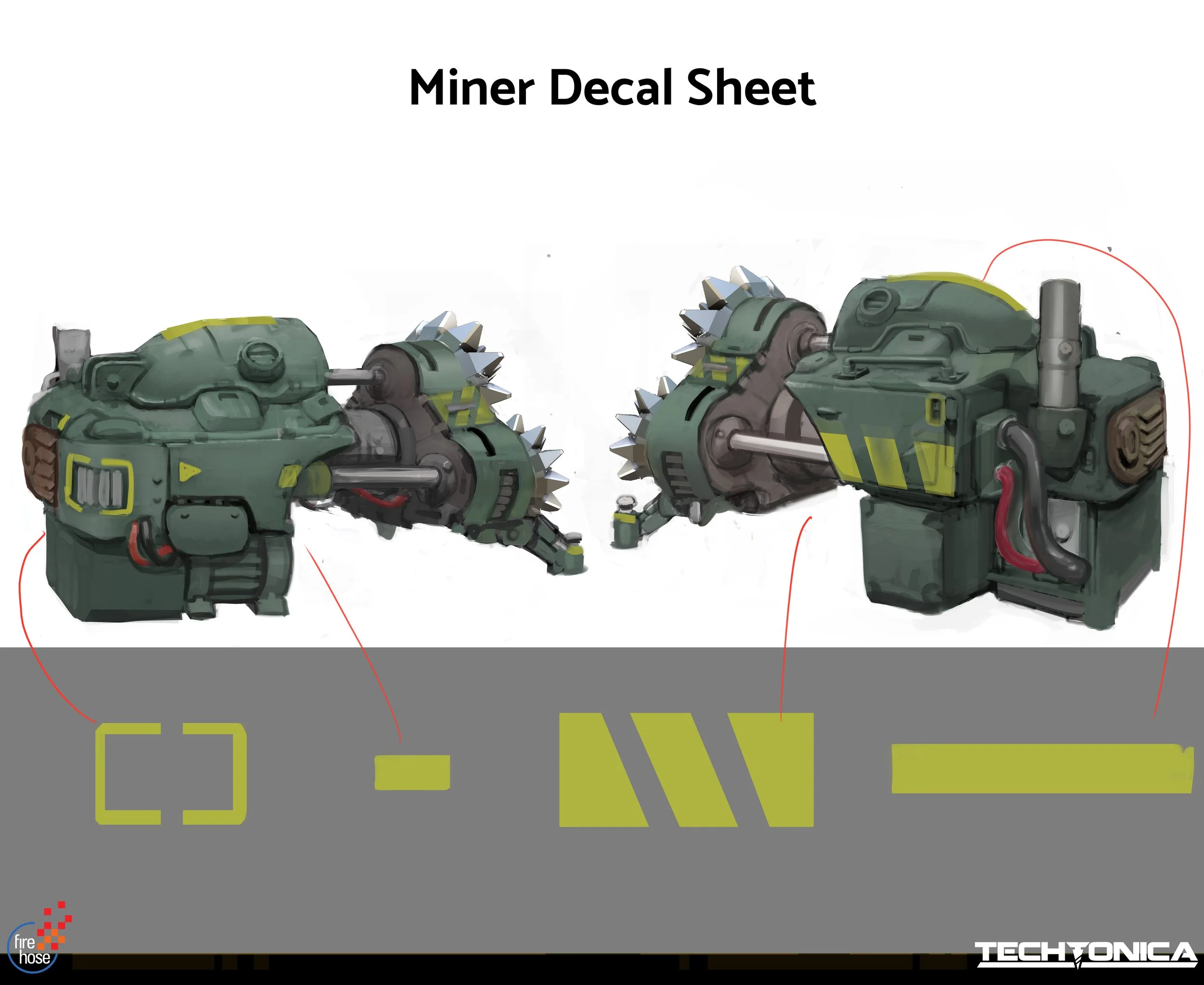 Miner Concept 