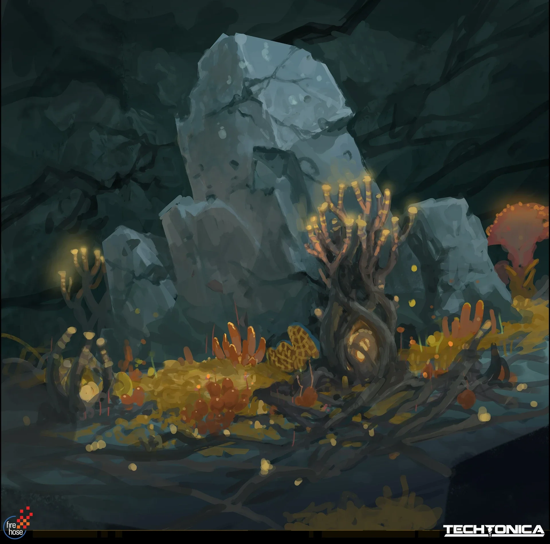 Plant Grouping Concept