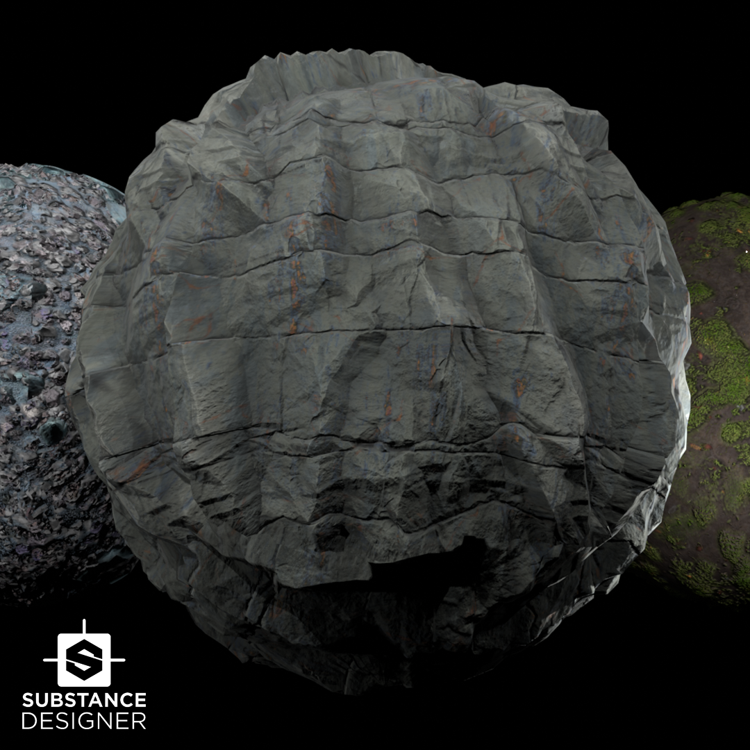 Techtonica Tiling Materials