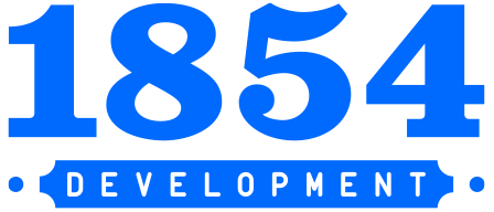 1854 Development