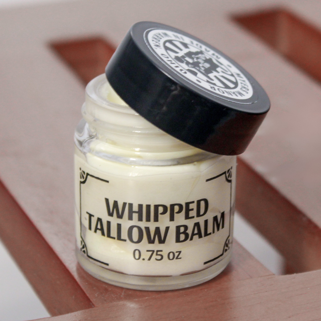 Whipped Tallow Balm - 0.75 oz.