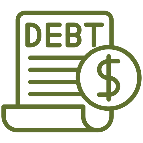 Debt & Student Loans