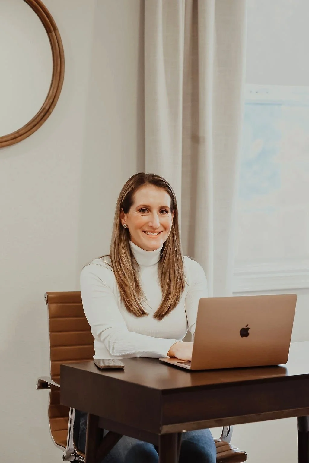 Sarah Maitre - Founder of Camriel Advisors
