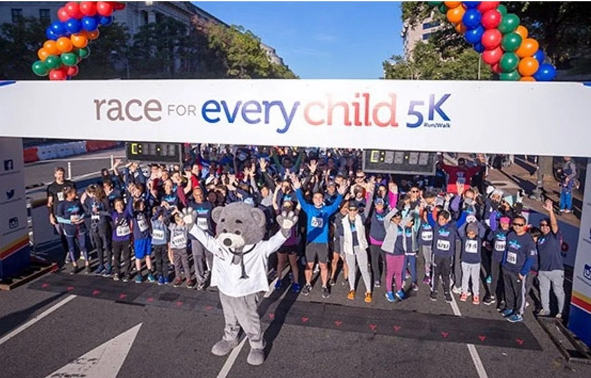 RACE FOR EVERY CHILD