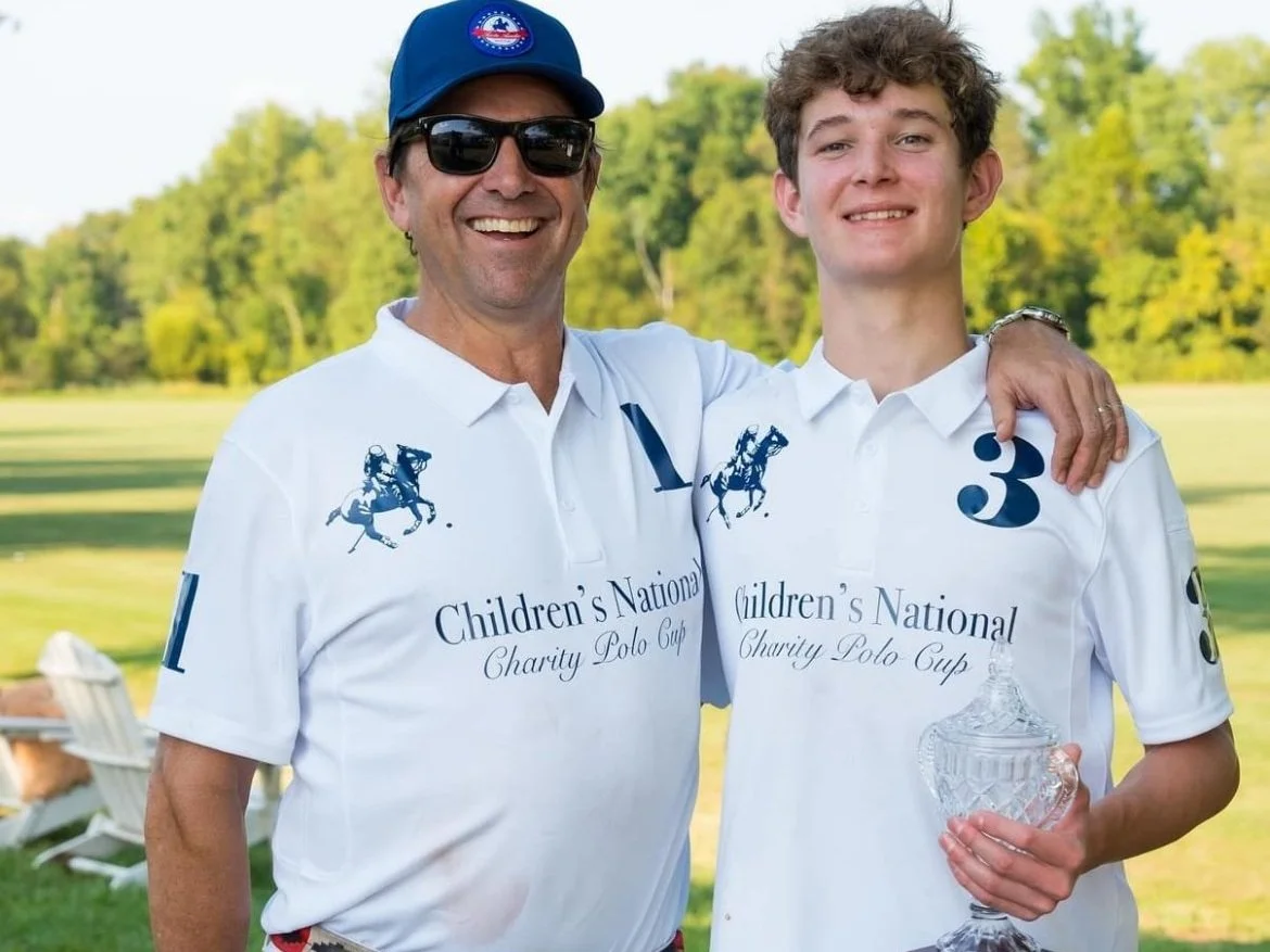 charity polo cup