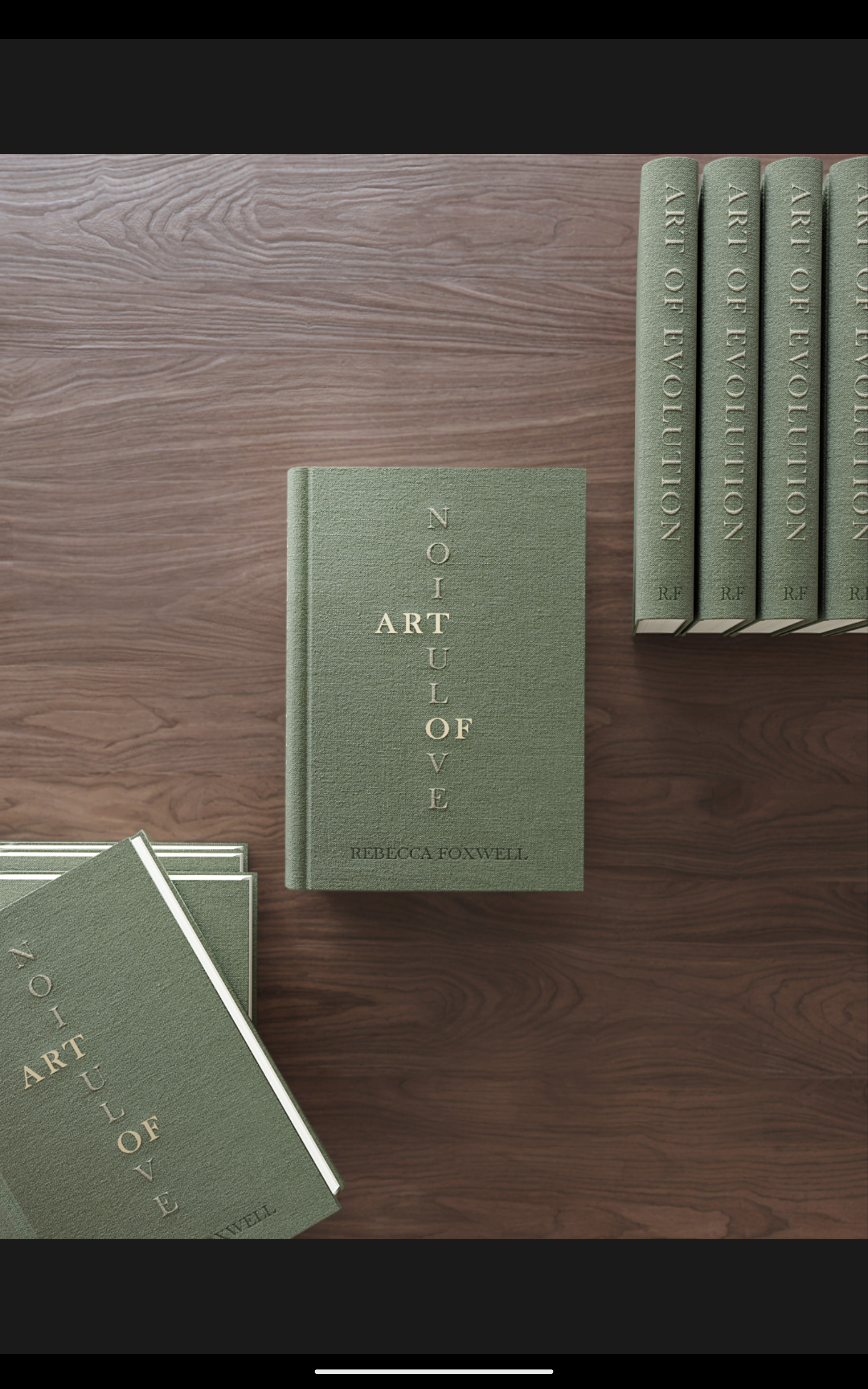 ART OF EVOLUTION (E-BOOK)