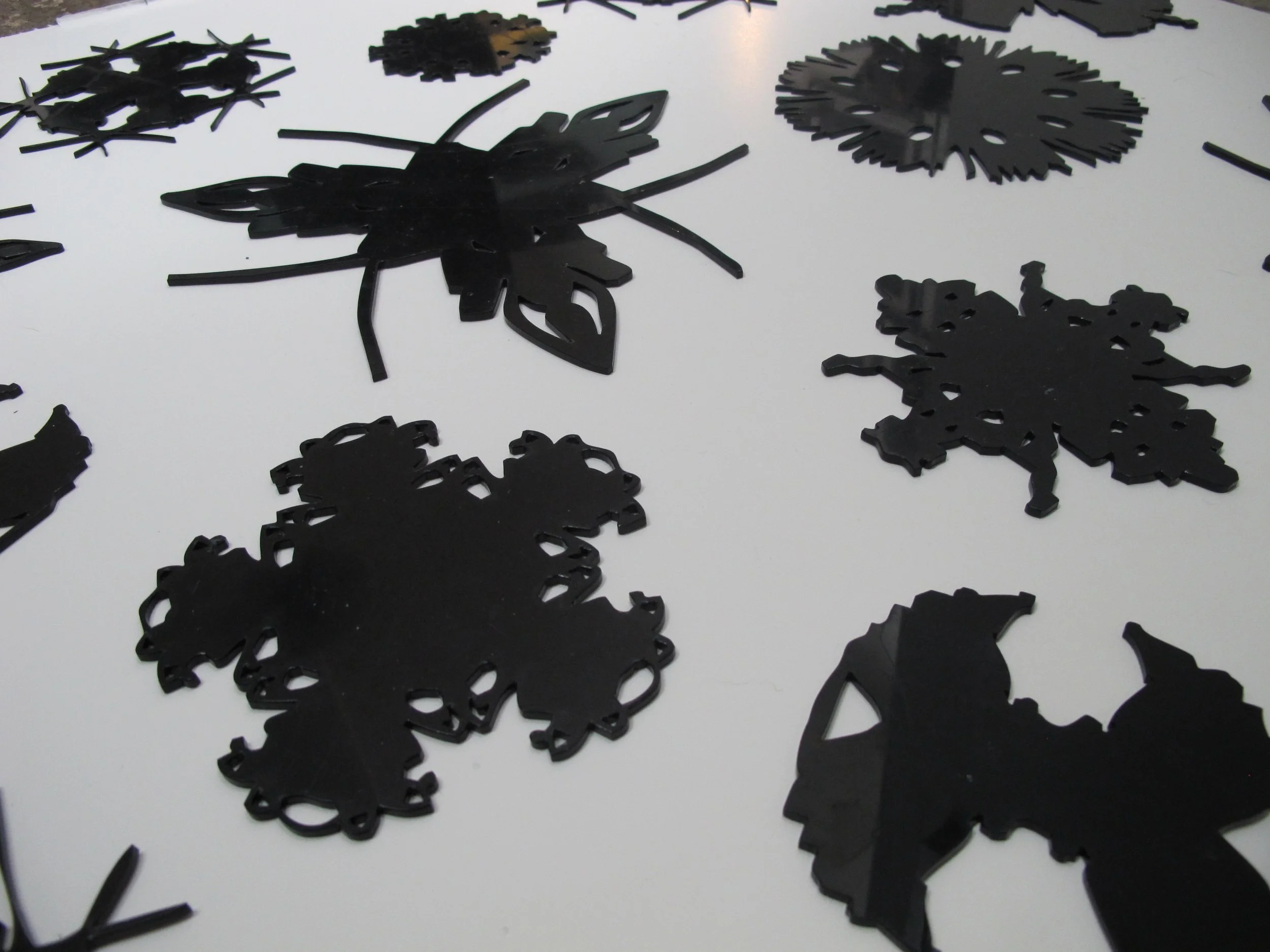 2014 Black Snow