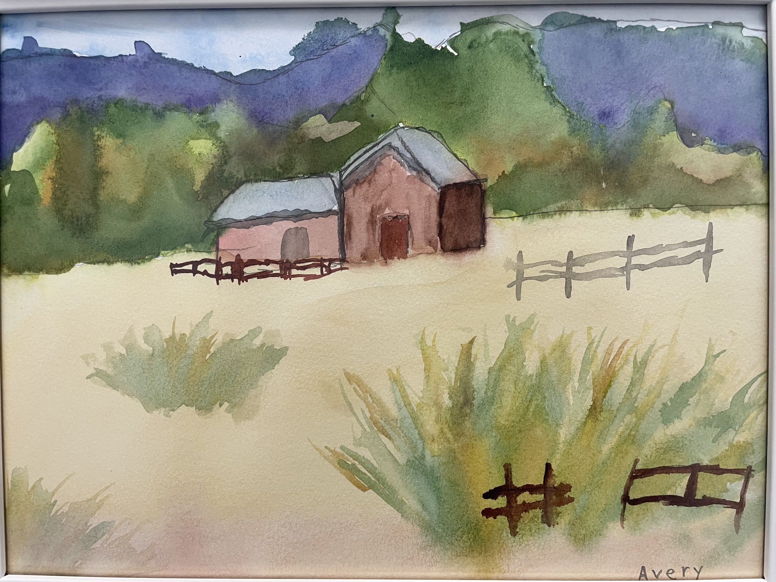 Barn