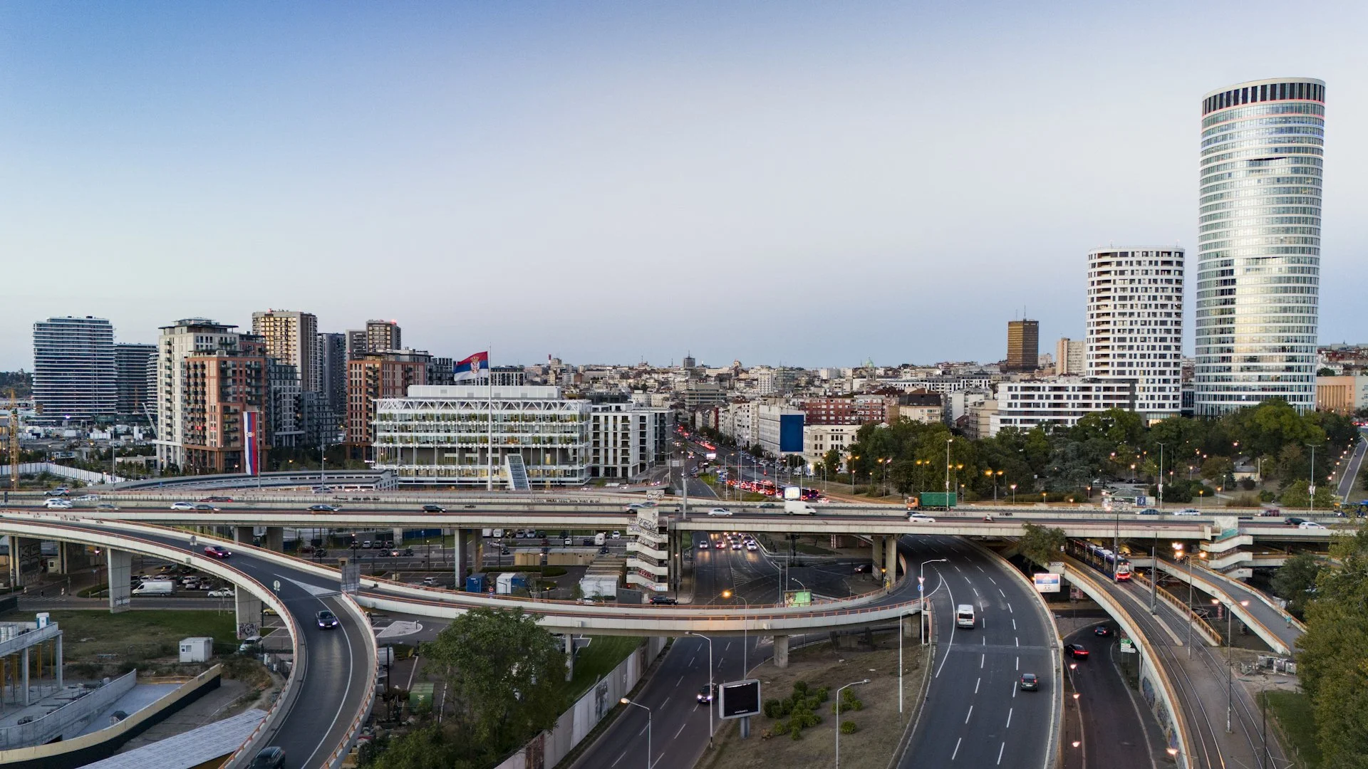 Balkan Subnational Innovation Competitiveness Index