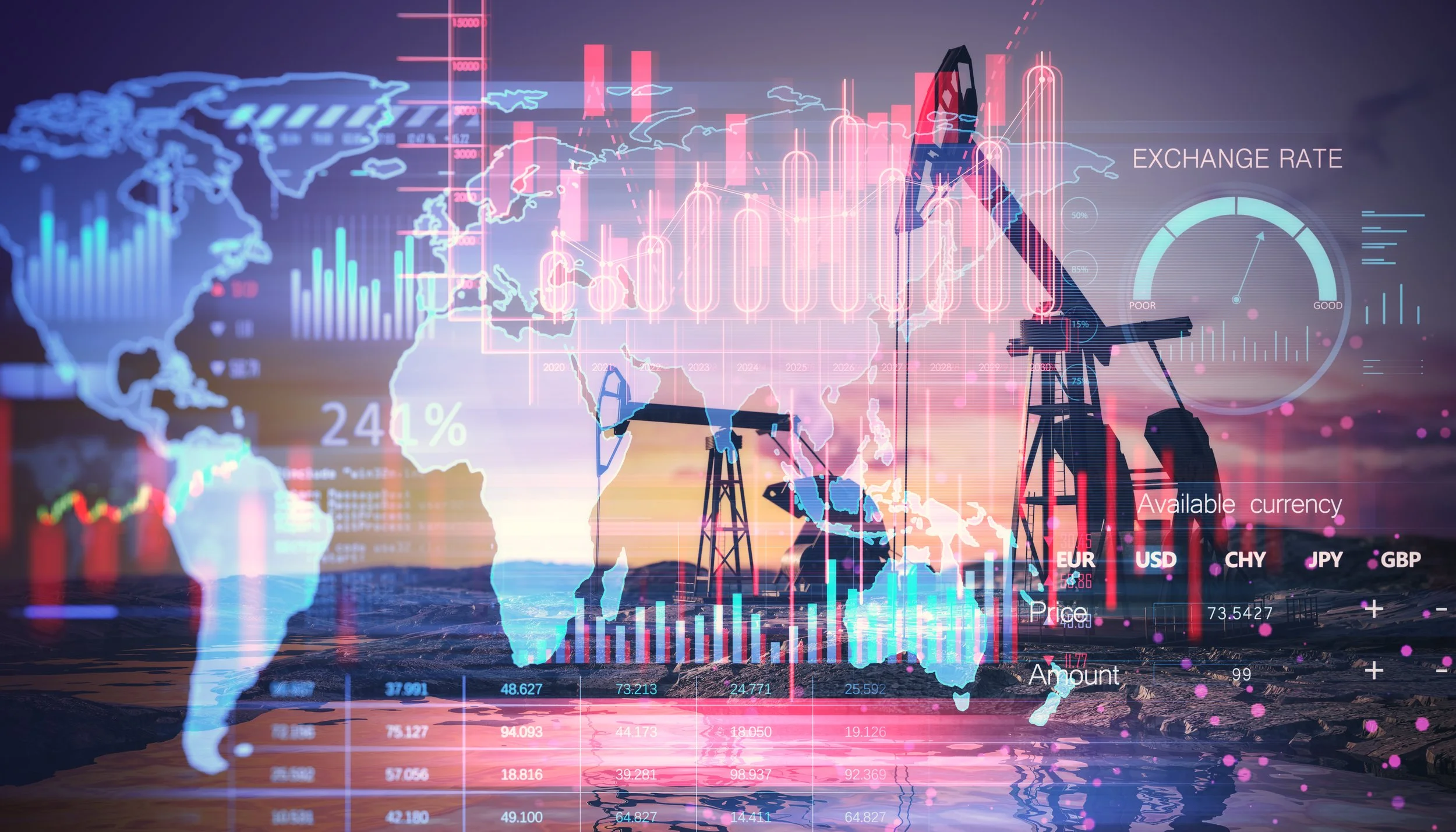 Balancing Optimism With Anxiety:&nbsp;How Think Tanks View Technology,&nbsp;Trade, and Geopolitics