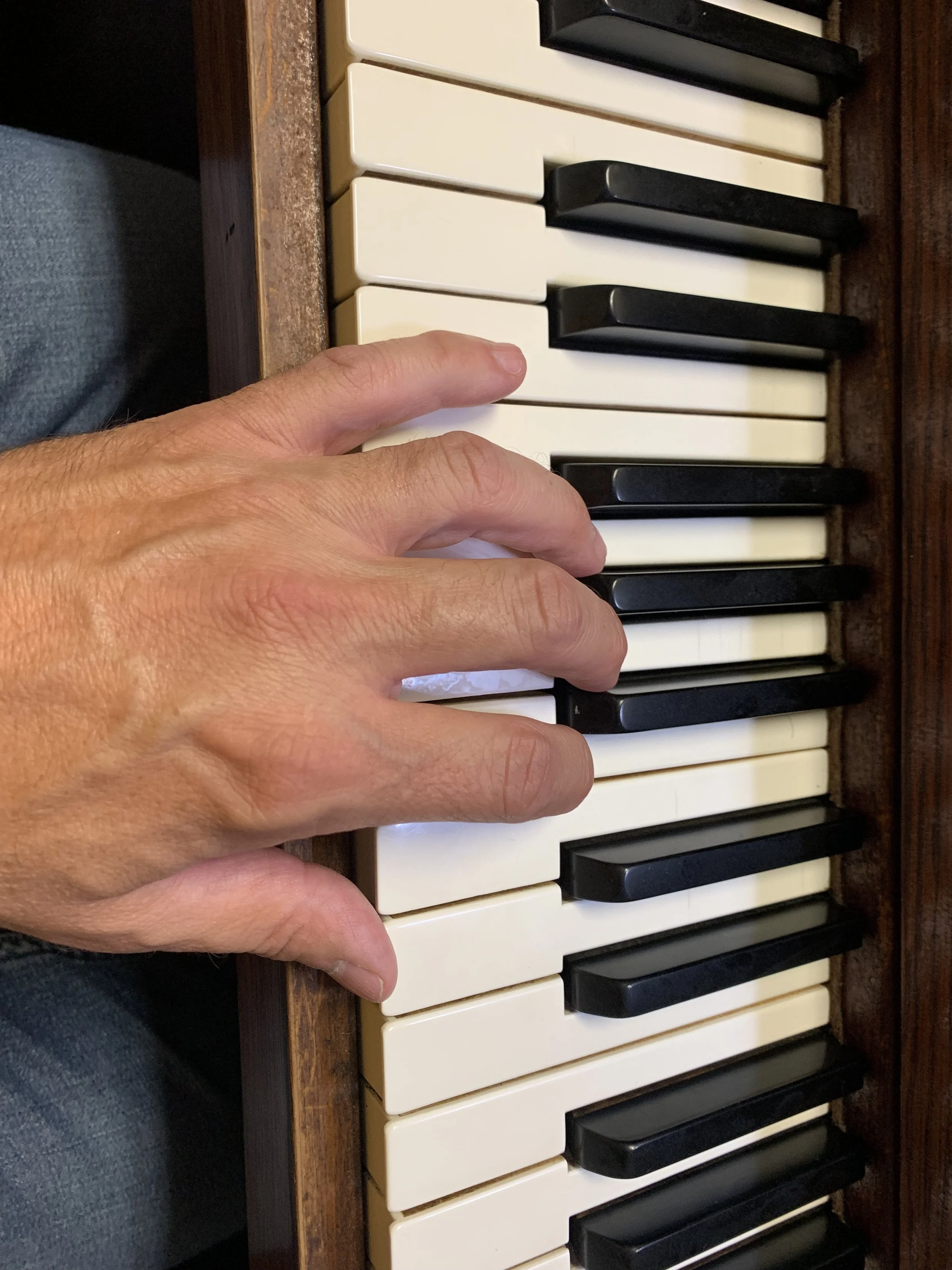 Compoer and Arranger