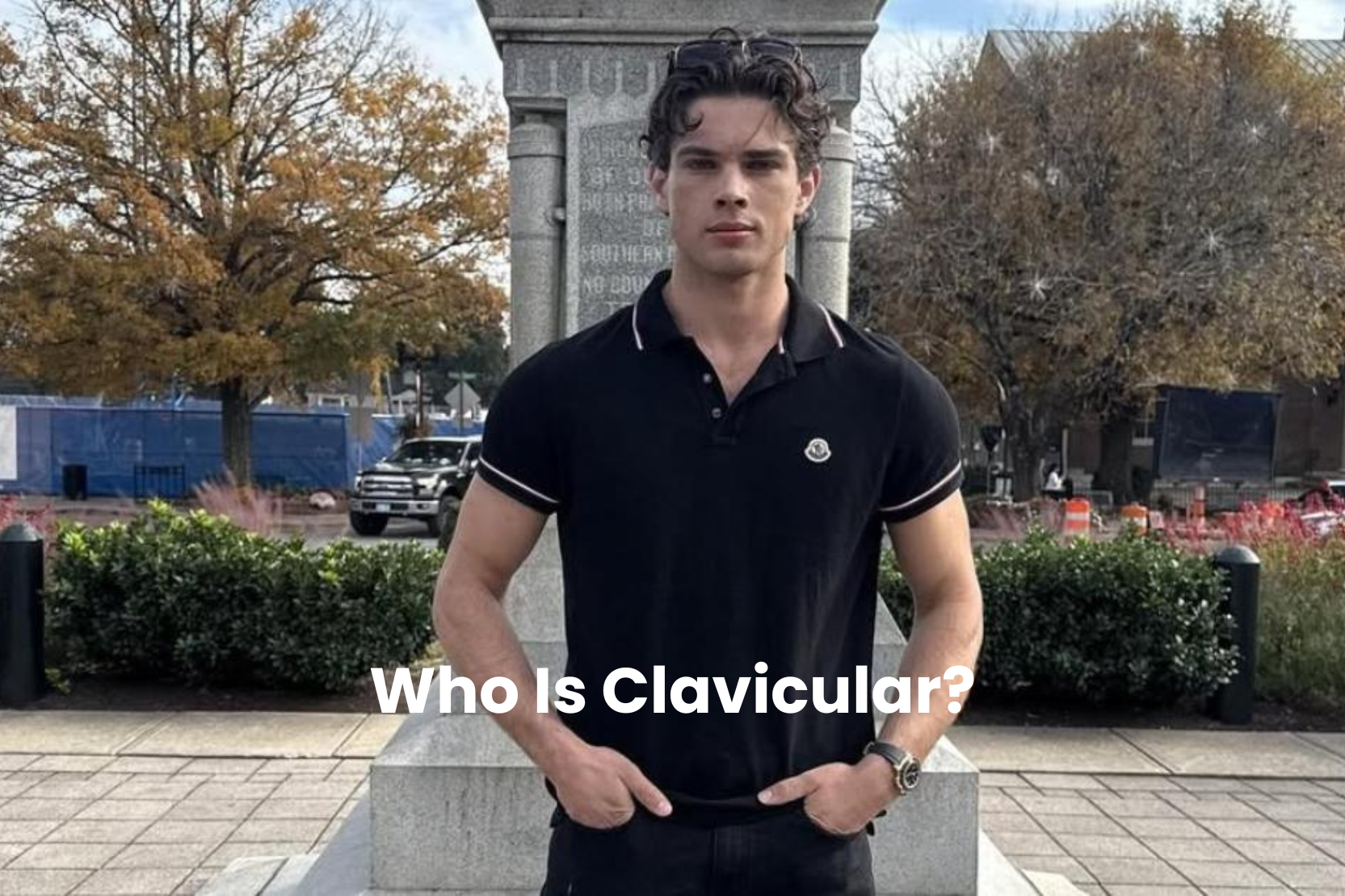 Who Is Clavicular?