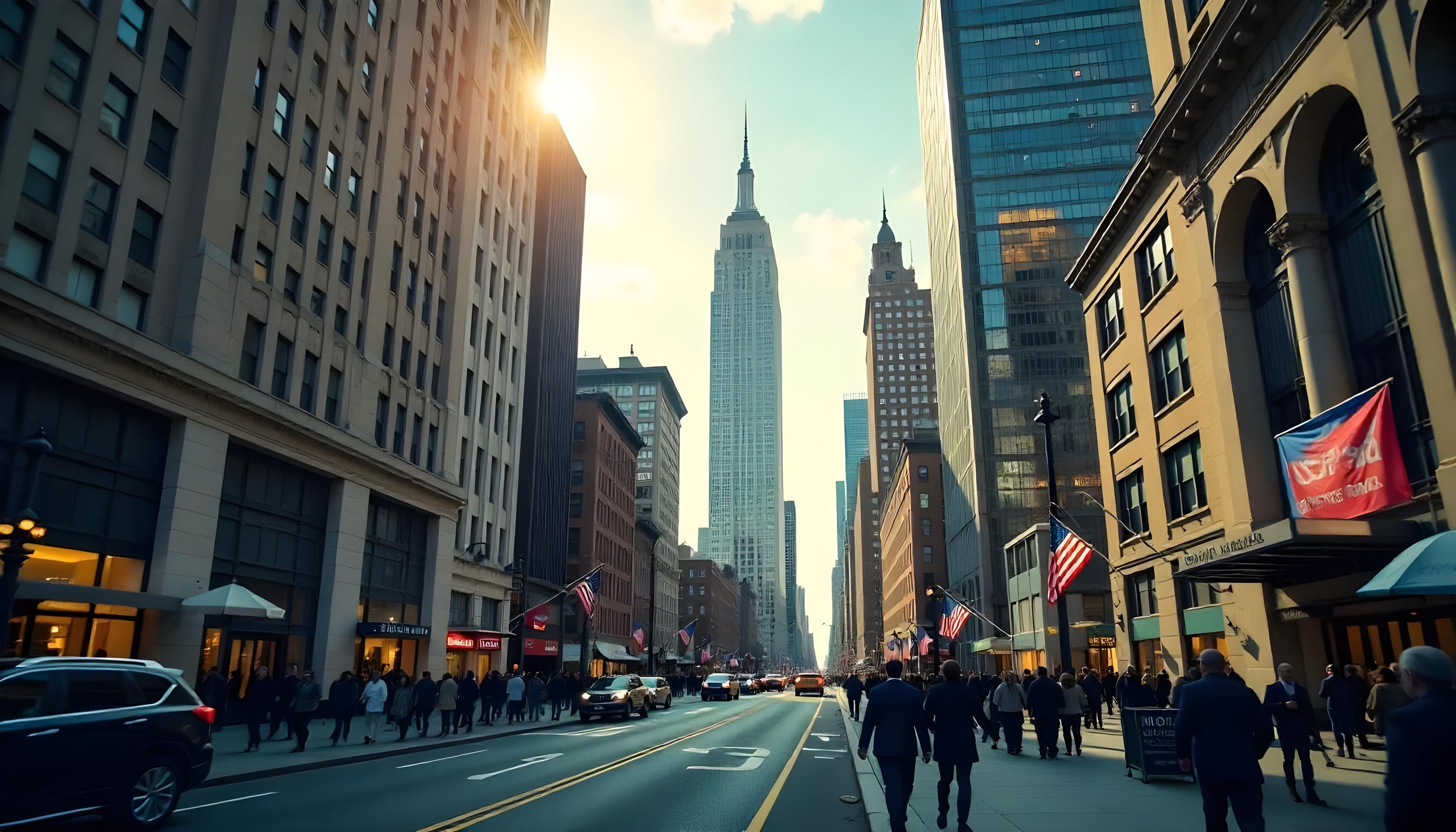 How Did NYC Get Rich?