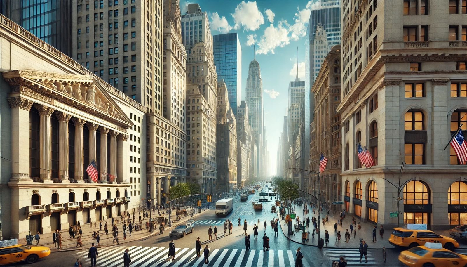 What is the #1 industry in New York? 