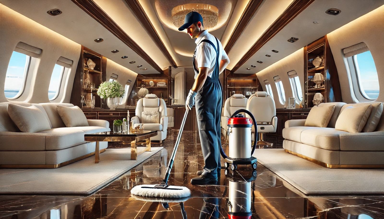 What is the highest-paid cleaning job?