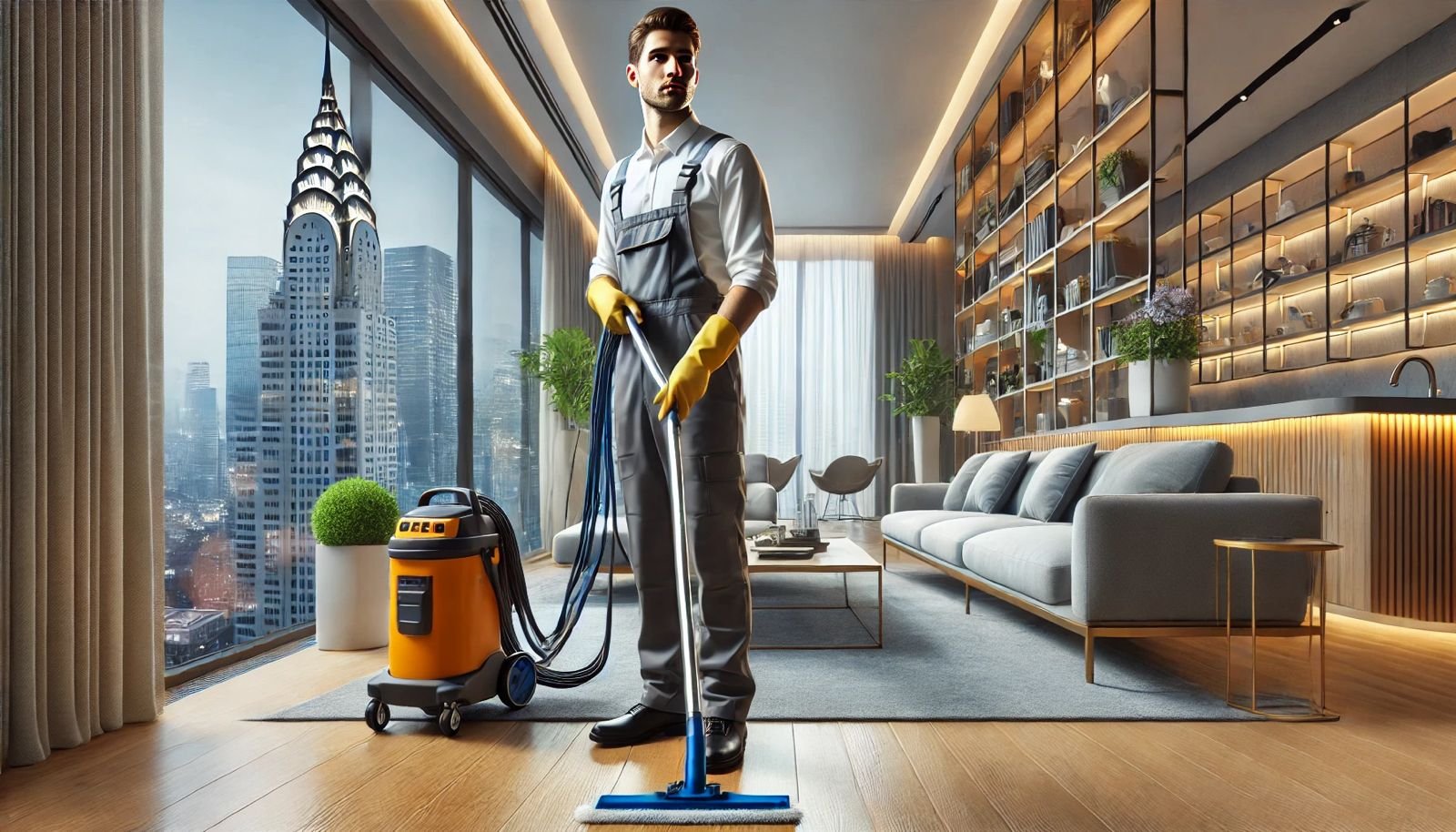 What type of cleaning makes the most money?
