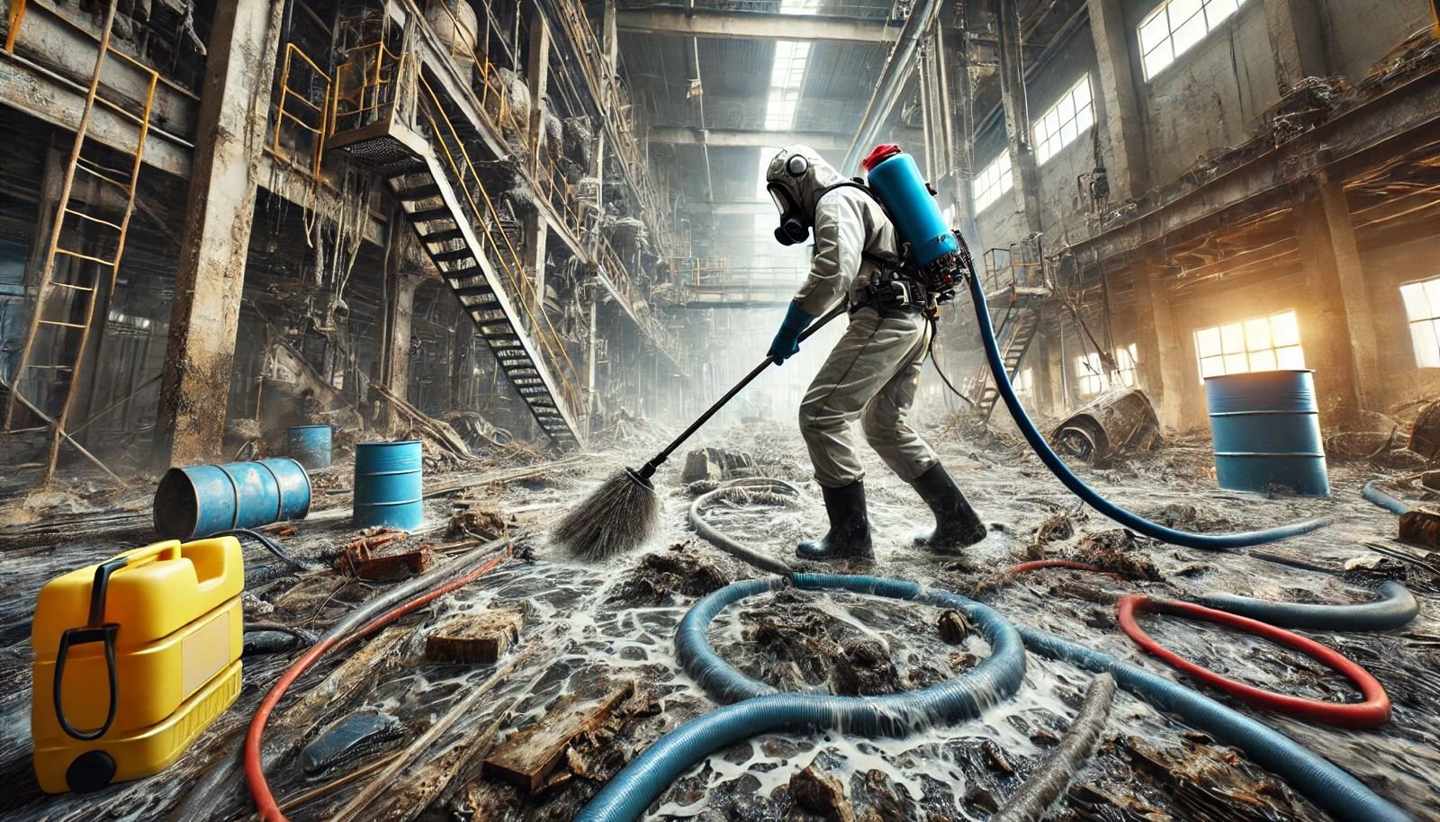 What is the hardest cleaning job?