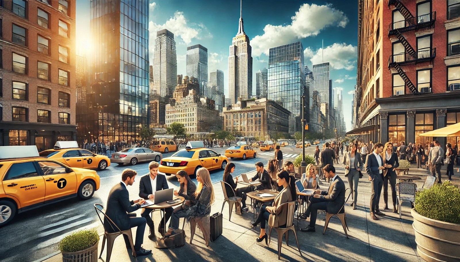 Is New York a good place for entrepreneurs?