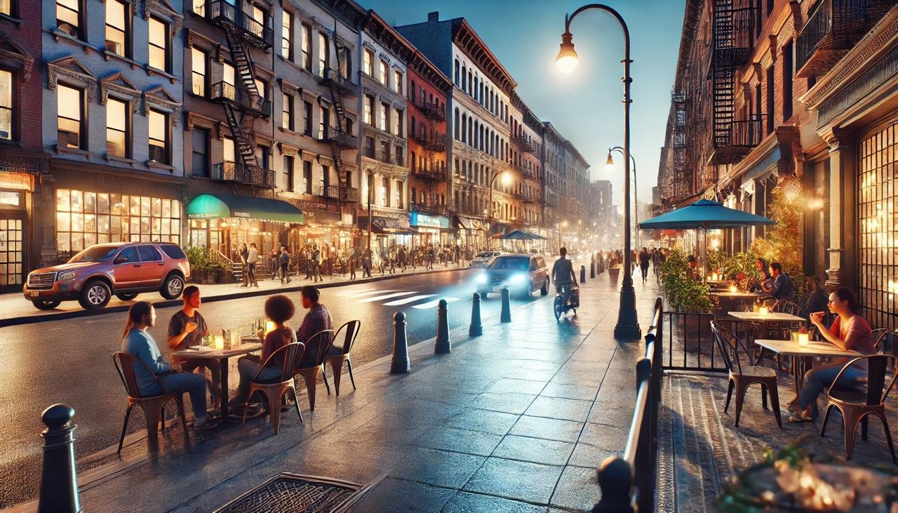 Is Harlem safe for tourists?