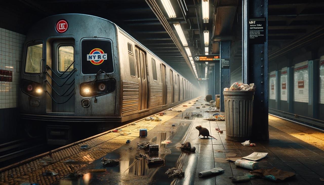 Is the NYC subway sustainable?