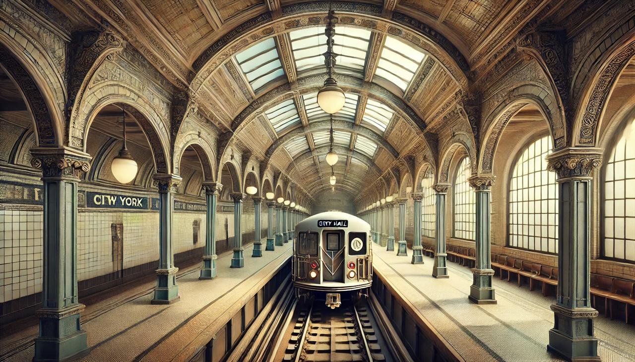 What is the oldest subway line in NYC?