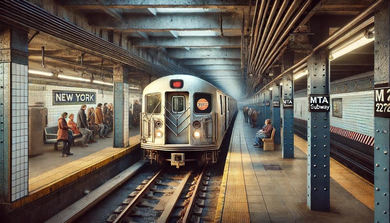 Is the NYC subway outdated?