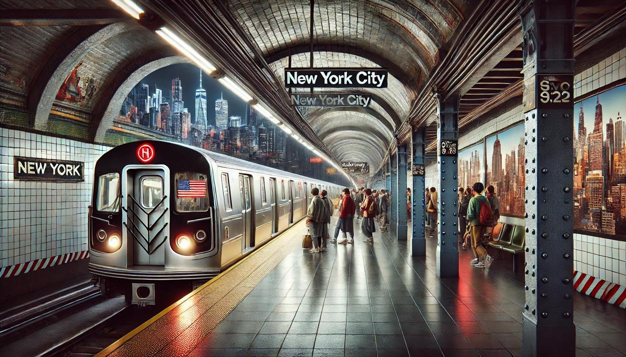 Why is the NYC subway so famous?