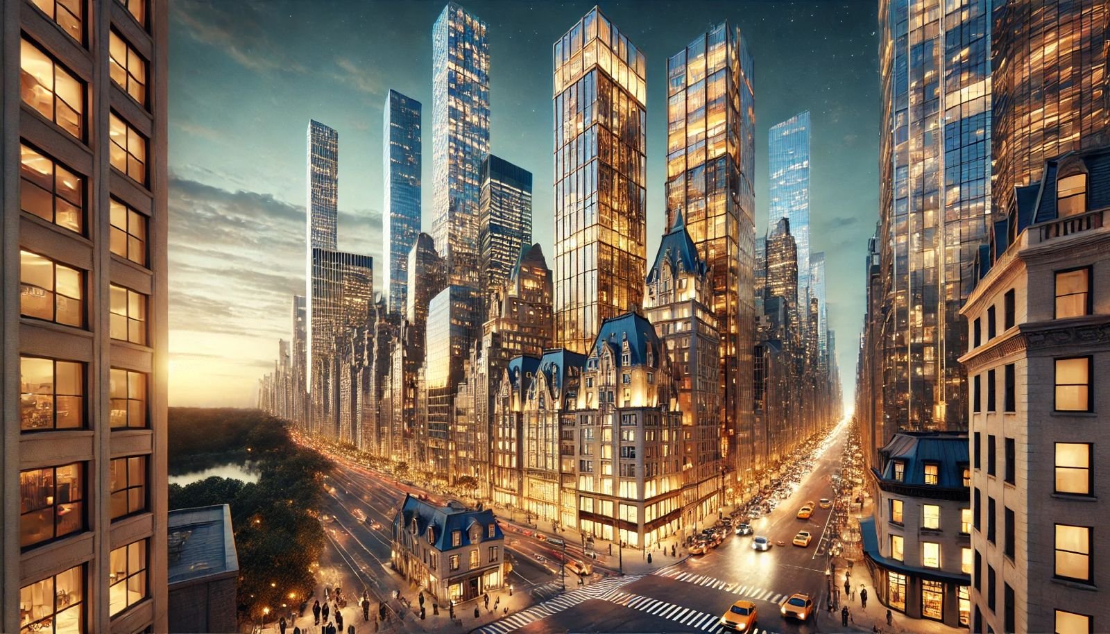 Where is billionaires row in NYC?