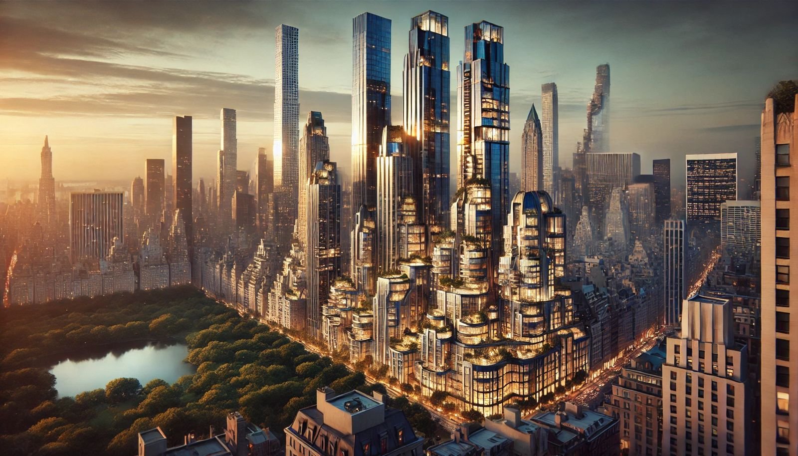 Where in NYC do billionaires live?